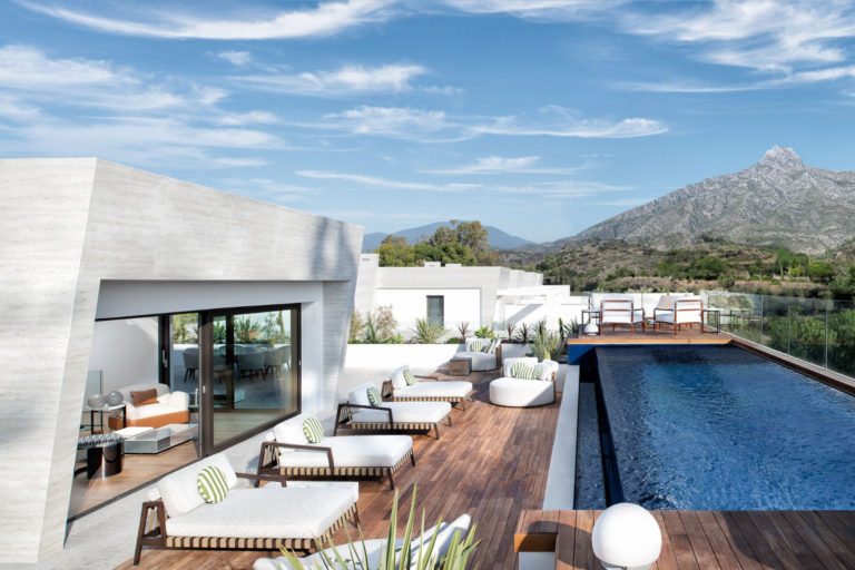 Welcome To Epic Marbella Furnished By Fendi Casa The One Atelier