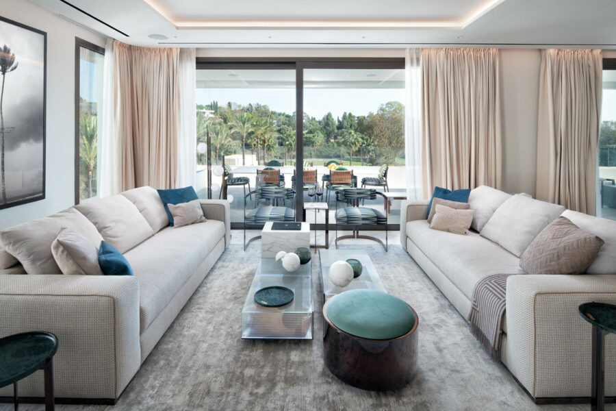 Epic Marbella Furnished By Fendi Casa The One Atelier